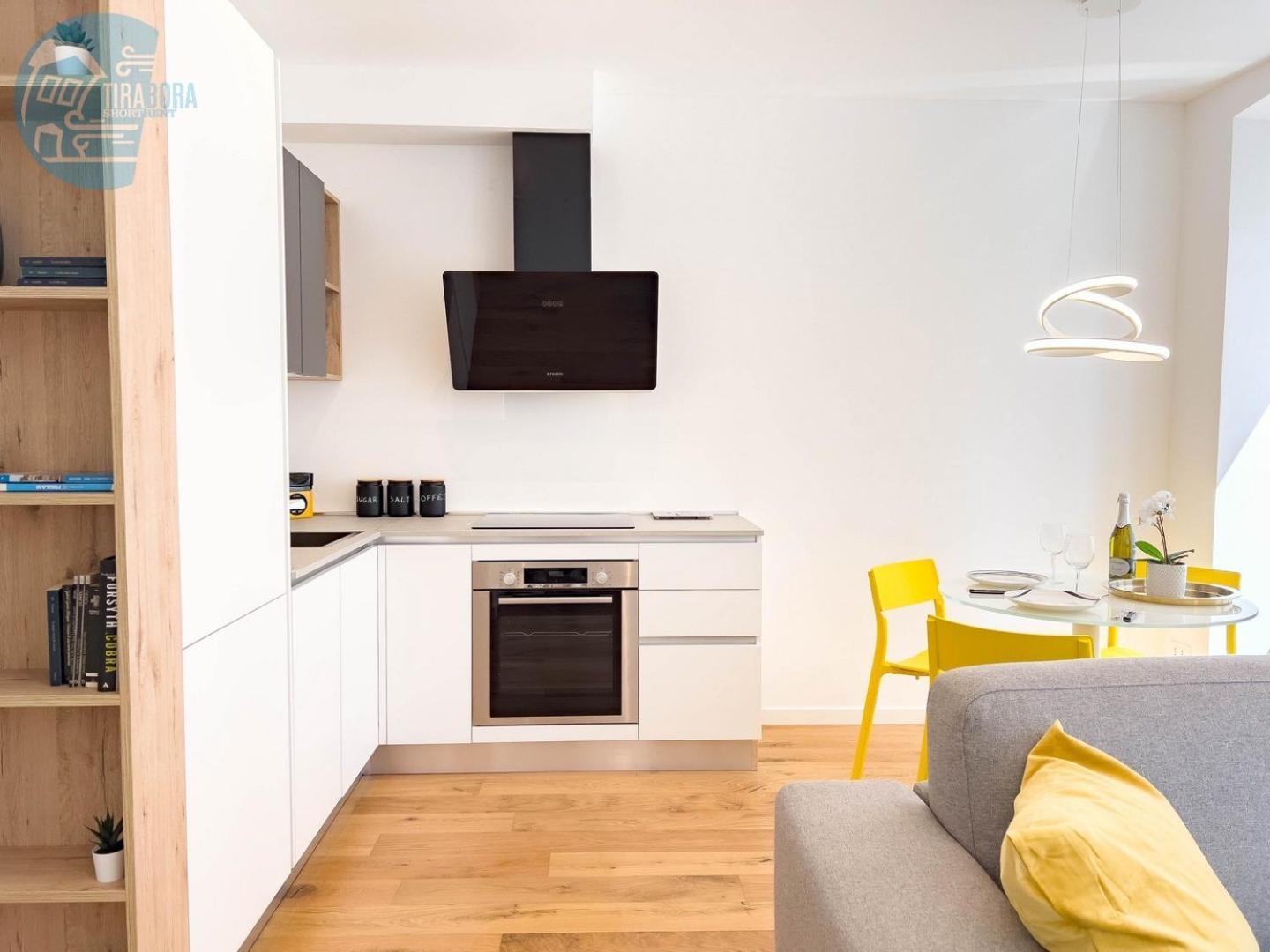 Cassa Di Risparmio 11 Tirabora Short Rent Триест Экстерьер фото
