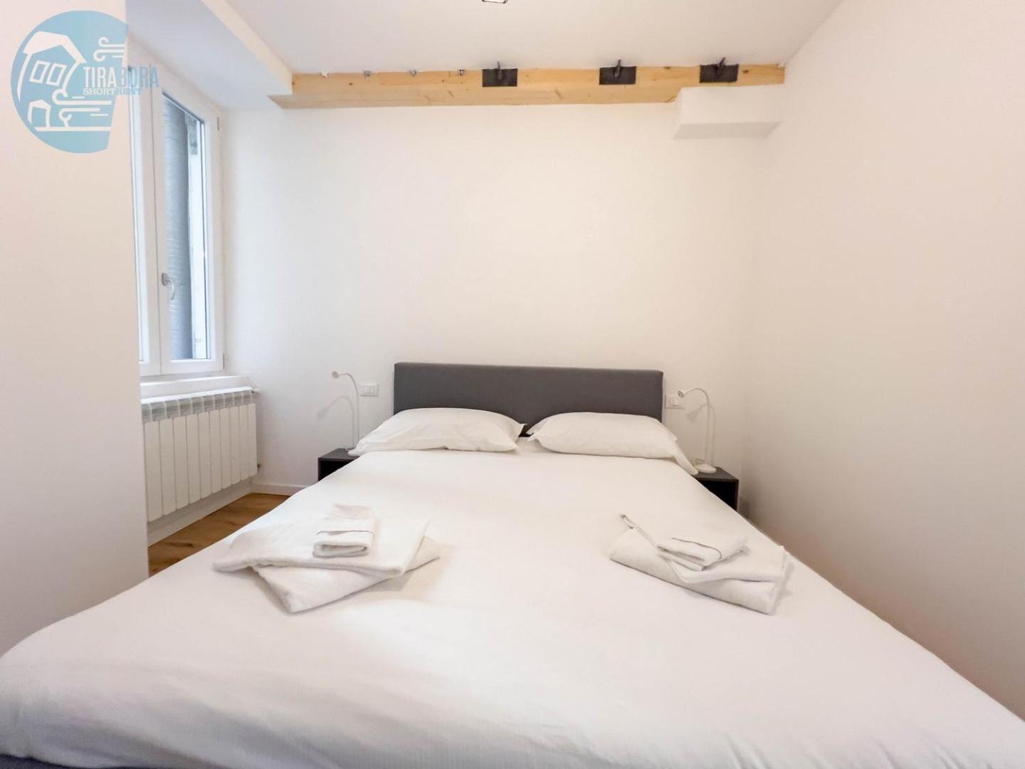 Cassa Di Risparmio 11 Tirabora Short Rent Триест Экстерьер фото
