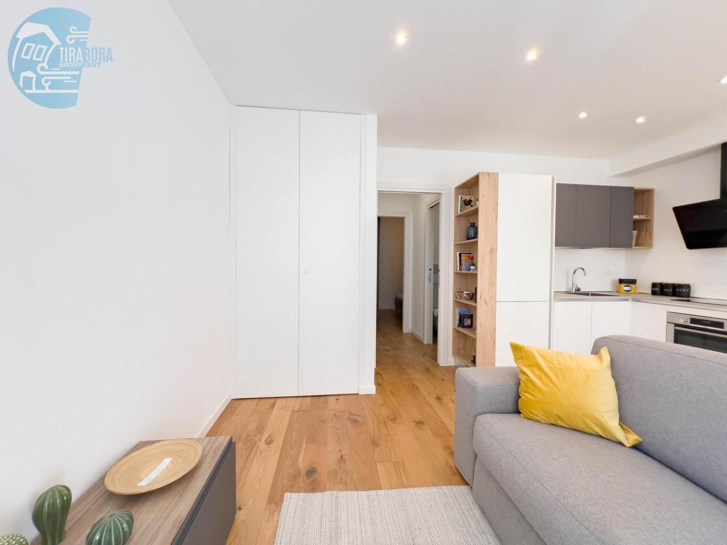 Cassa Di Risparmio 11 Tirabora Short Rent Триест Экстерьер фото