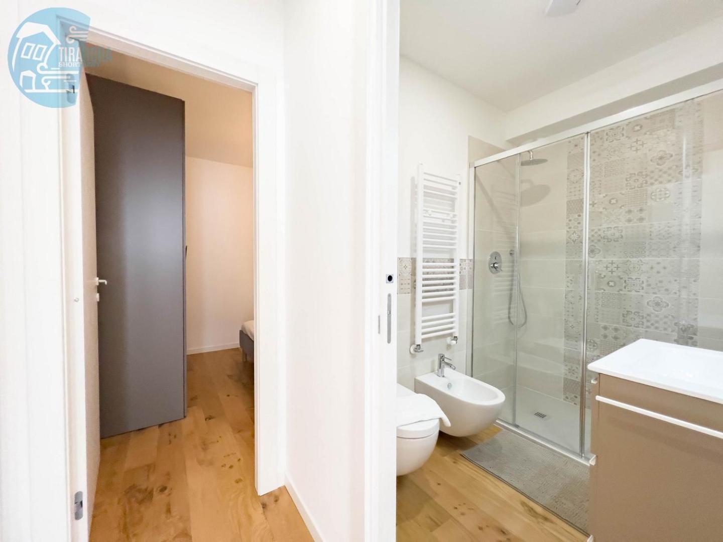 Cassa Di Risparmio 11 Tirabora Short Rent Триест Экстерьер фото