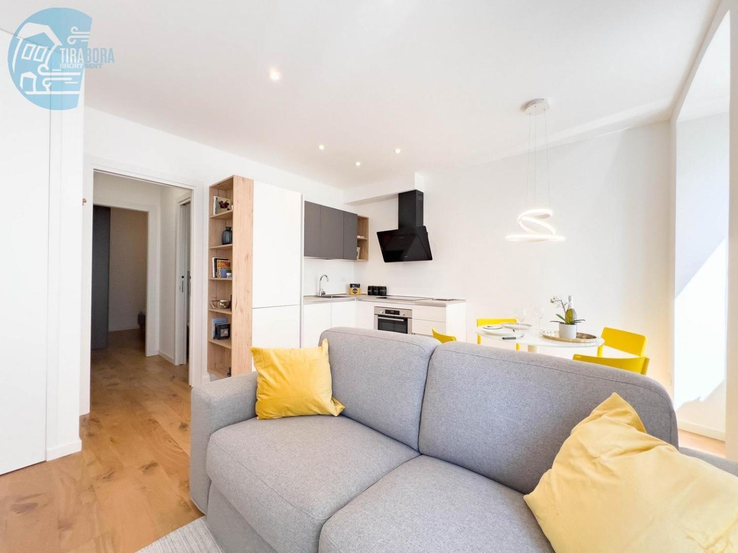 Cassa Di Risparmio 11 Tirabora Short Rent Триест Экстерьер фото